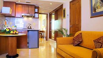 Club Bali Family Suites @Legian Beach