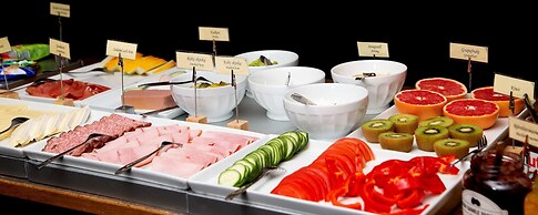 Sure Hotel by Best Western Algen