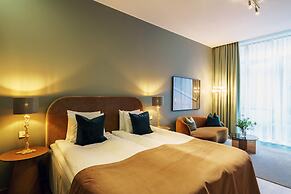 Berns, Historical Boutique Hotel & House of Entertainment since 1863