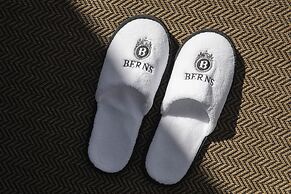 Berns, Historical Boutique Hotel & House of Entertainment since 1863