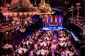 Berns, Historical Boutique Hotel & House of Entertainment since 1863