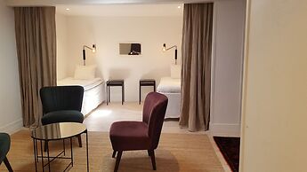 Hotell Villa Borgen