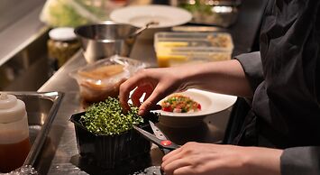 Radisson Blu Scandinavia Hotel