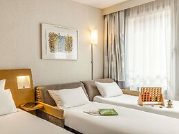 Novotel Lille Centre Gares