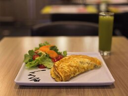 Mercure Curitiba 7 de Setembro