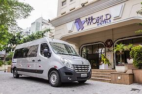 The World Vila Olímpia