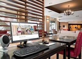 Hotel Zentral Parque