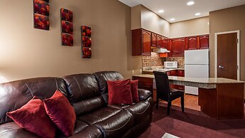 Best Western Plus Hannaford Inn & Suites