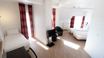 B&B HOTEL Mons Centre