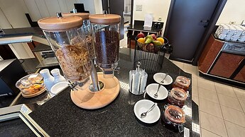 B&B HOTEL Mons Centre