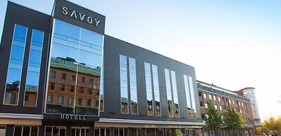 Best Western Plus Savoy Lulea