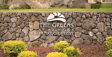 Paniolo Greens At Waikoloa
