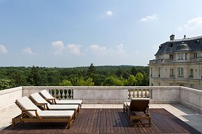 Château Hôtel Mont Royal Chantilly