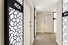 Eurostars Puerta Real Hotel