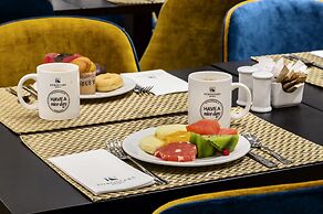 Eurostars Puerta Real Hotel