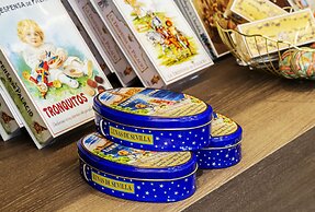 Eurostars Puerta Real Hotel