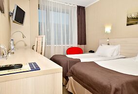 Don Plaza Congress Hotel