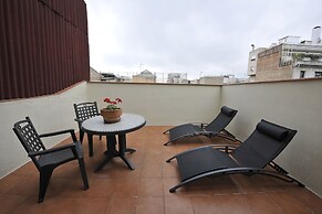 Hotel Roger de Lluria Barcelona