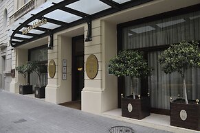 Hotel Roger de Lluria Barcelona