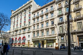 Hotel Roger de Lluria Barcelona