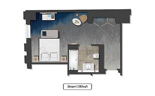 The College Green Hotel Dublin, Autograph Collection