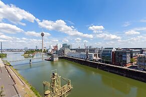 Courtyard by Marriott Düsseldorf Hafen