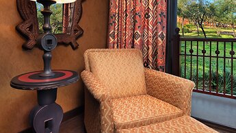 Disney's Animal Kingdom Lodge