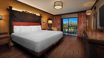 Disney's Animal Kingdom Lodge