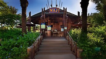 Disney's Animal Kingdom Lodge