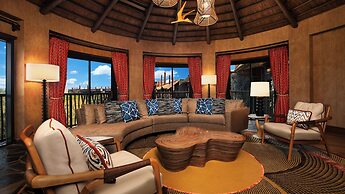 Disney's Animal Kingdom Lodge