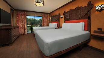 Disney's Animal Kingdom Lodge