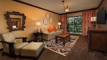 Disney's Animal Kingdom Lodge