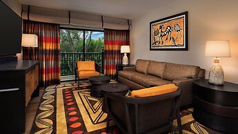 Disney's Animal Kingdom Lodge