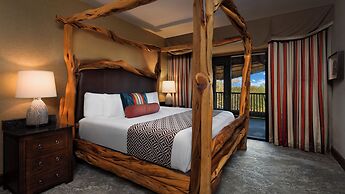 Disney's Animal Kingdom Lodge