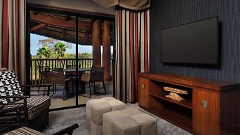 Disney's Animal Kingdom Lodge