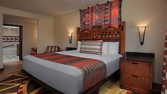 Disney's Animal Kingdom Lodge