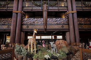 Disney's Animal Kingdom Lodge