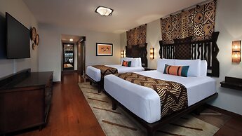 Disney's Animal Kingdom Lodge