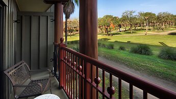 Disney's Animal Kingdom Lodge
