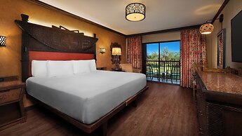 Disney's Animal Kingdom Lodge