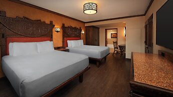Disney's Animal Kingdom Lodge