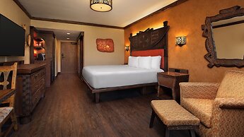 Disney's Animal Kingdom Lodge