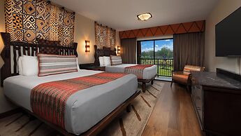 Disney's Animal Kingdom Lodge