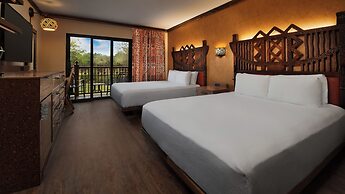 Disney's Animal Kingdom Lodge