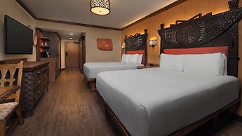 Disney's Animal Kingdom Lodge