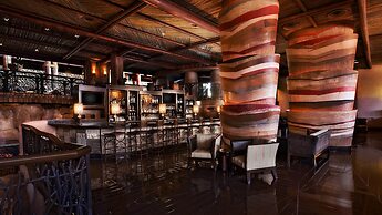 Disney's Animal Kingdom Lodge