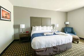 Comfort Inn Owasso - Tulsa