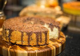 Estanplaza Funchal - Faria Lima