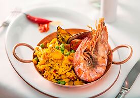 Estanplaza Funchal - Faria Lima