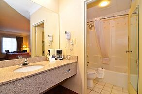 Peach State Inn & Suites